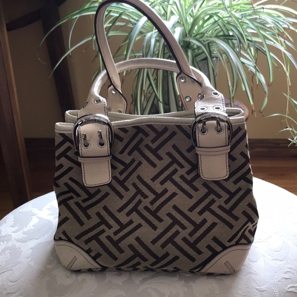 Tignanello Handbag, satchel Style - Picture 3 of 8